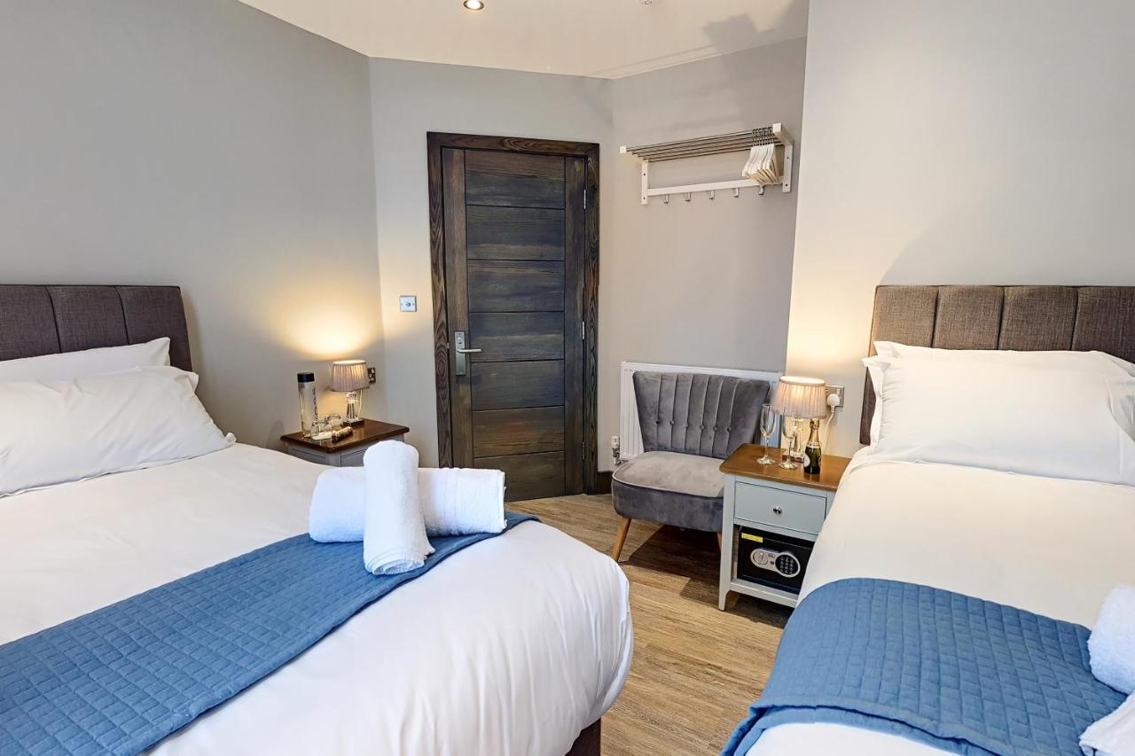 The Arc Hotel Liverpool Extérieur photo