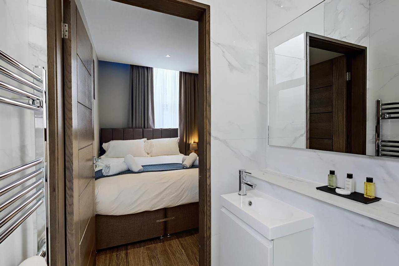 The Arc Hotel Liverpool Extérieur photo