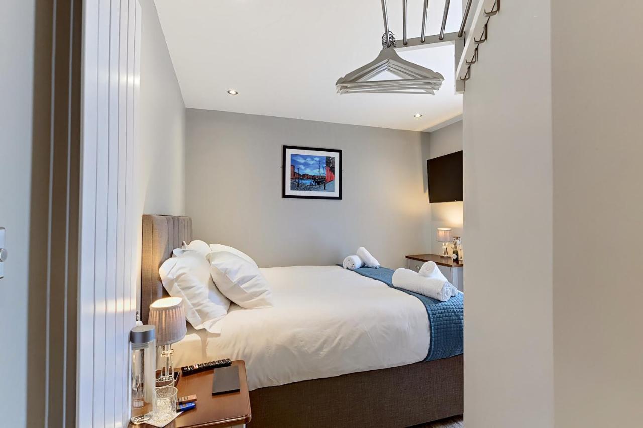 The Arc Hotel Liverpool Extérieur photo