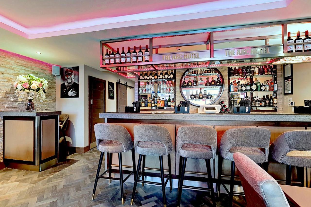 The Arc Hotel Liverpool Extérieur photo