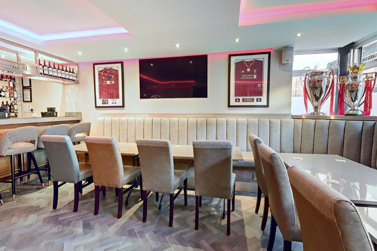 The Arc Hotel Liverpool Extérieur photo
