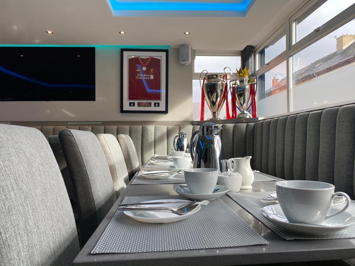 The Arc Hotel Liverpool Extérieur photo