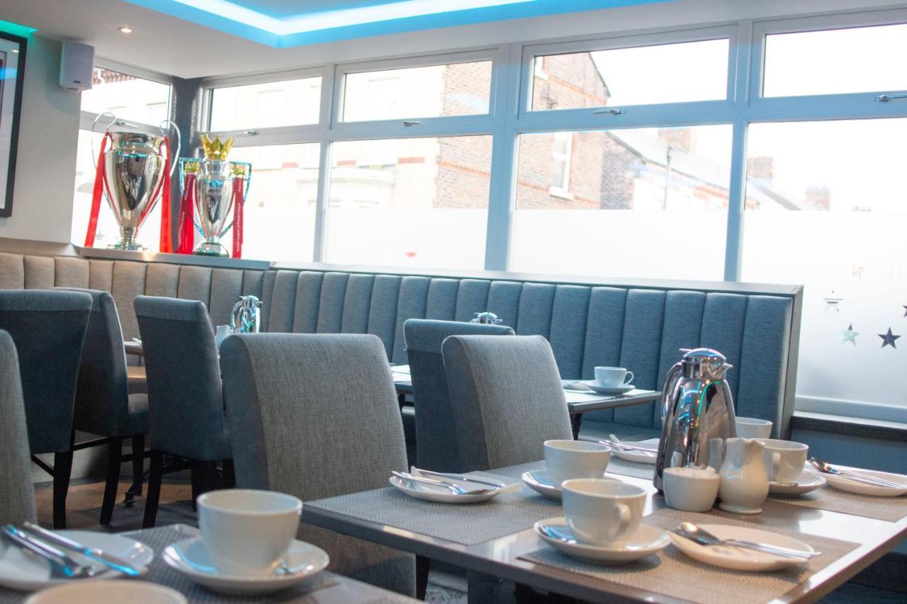 The Arc Hotel Liverpool Extérieur photo