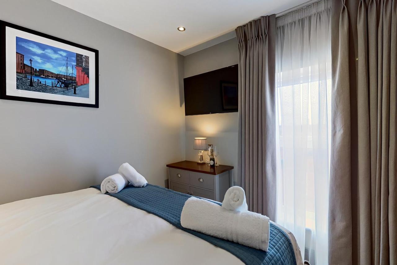 The Arc Hotel Liverpool Extérieur photo