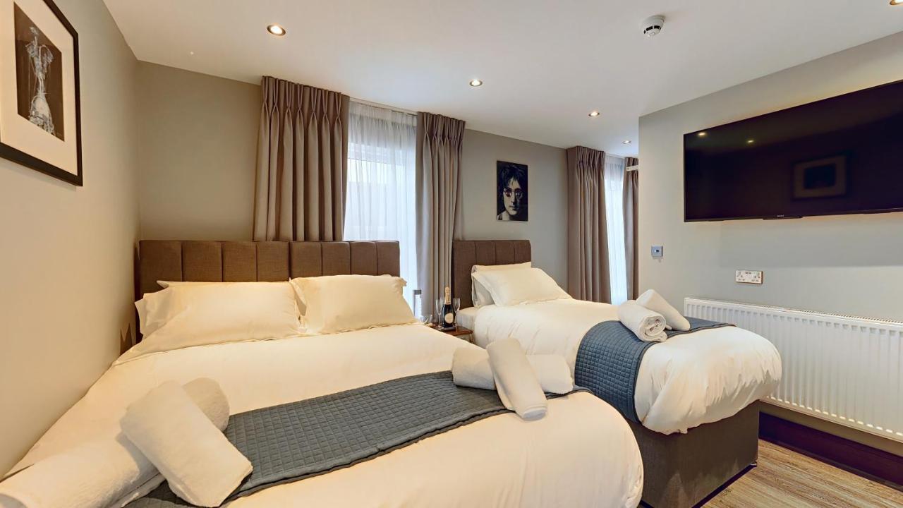 The Arc Hotel Liverpool Extérieur photo