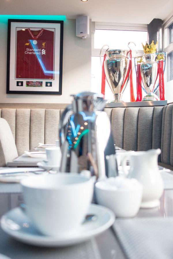 The Arc Hotel Liverpool Extérieur photo