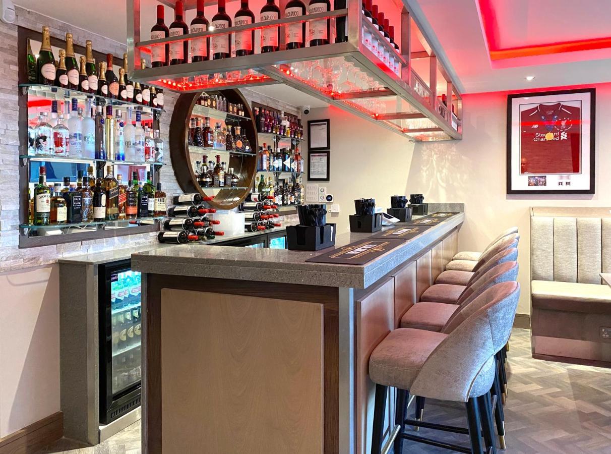 The Arc Hotel Liverpool Extérieur photo