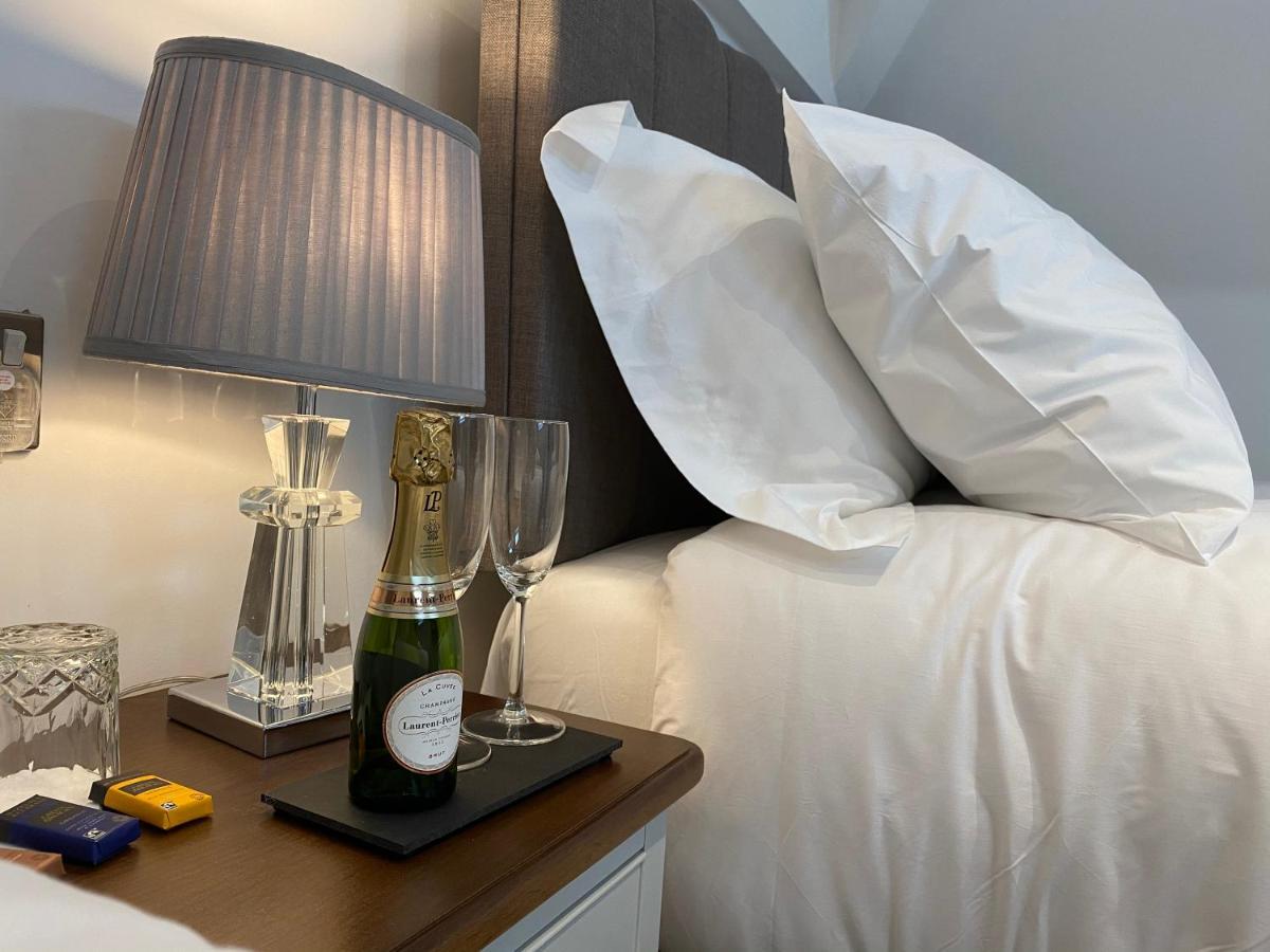 The Arc Hotel Liverpool Extérieur photo