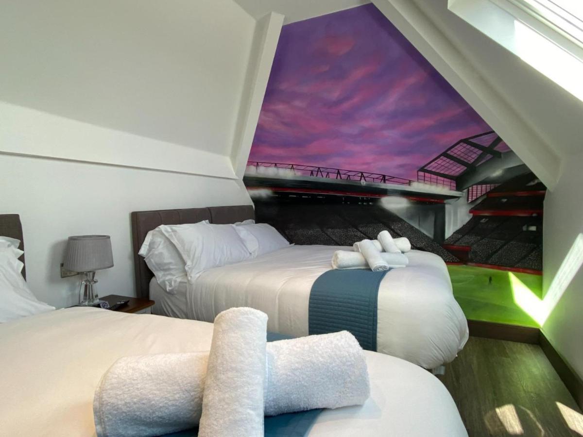 The Arc Hotel Liverpool Extérieur photo