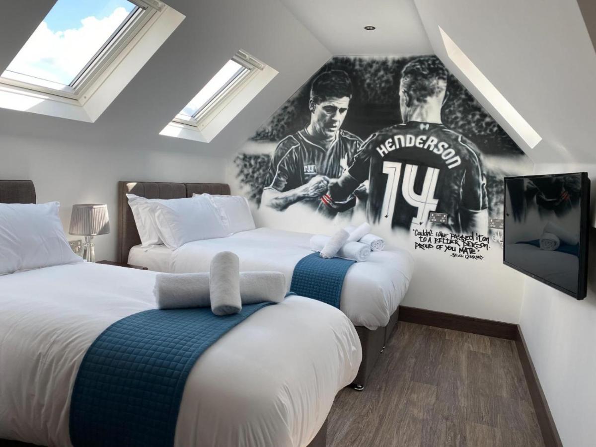 The Arc Hotel Liverpool Extérieur photo